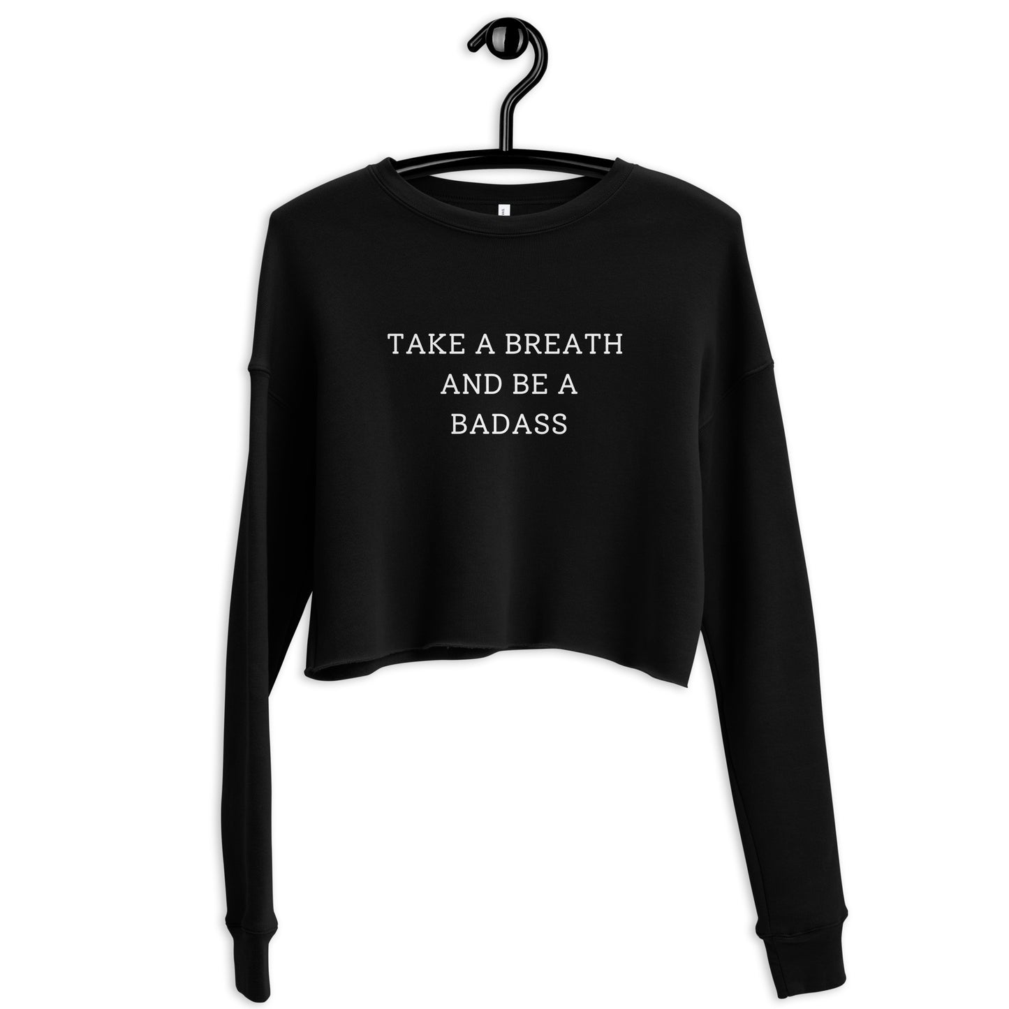 Be a Badass