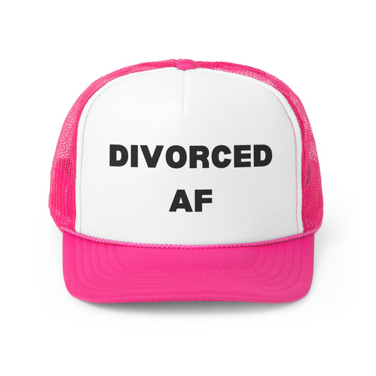 Divorced AF
