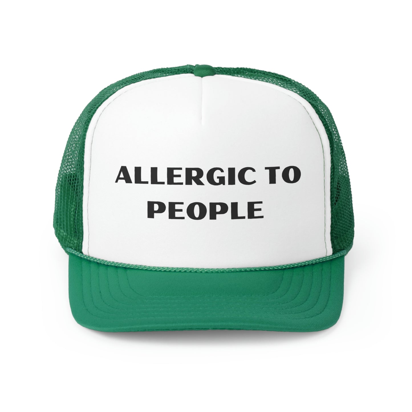 Allergic to People