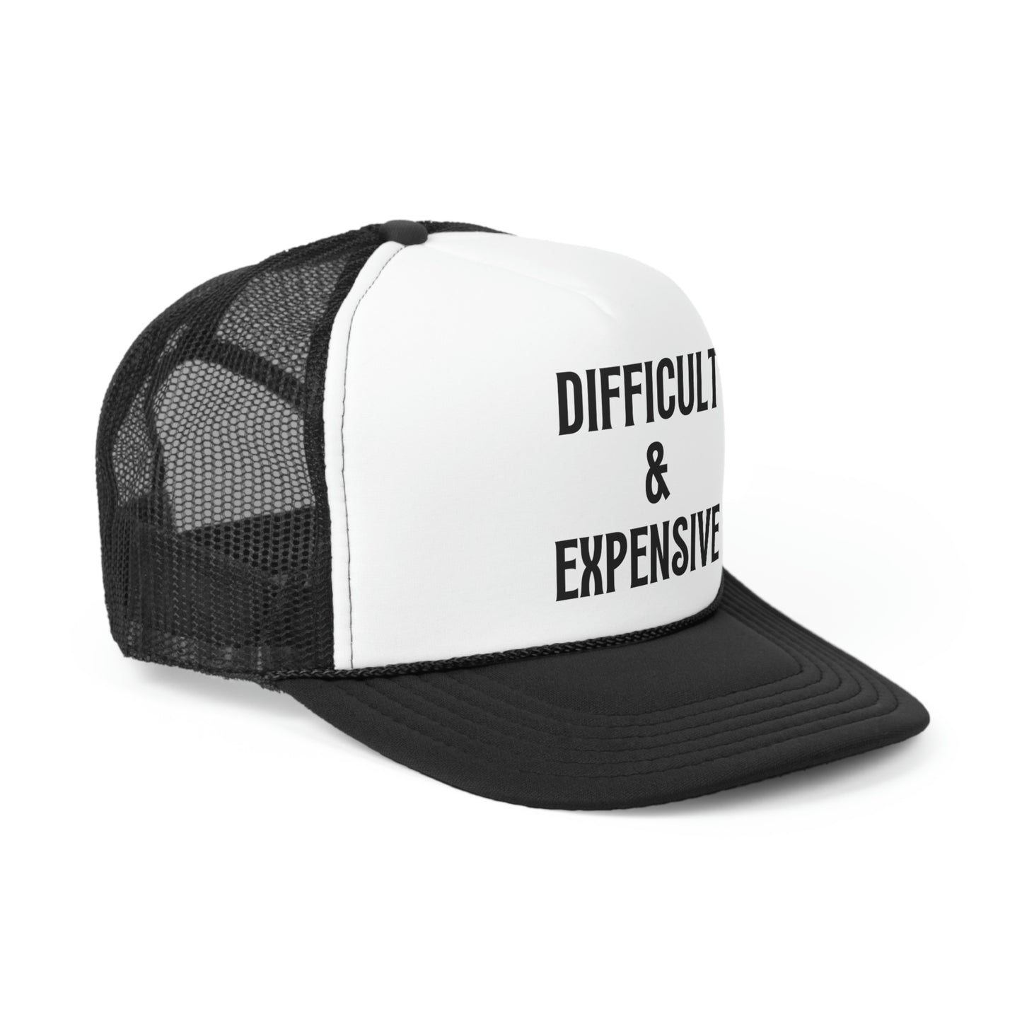 Difficult and Expensive