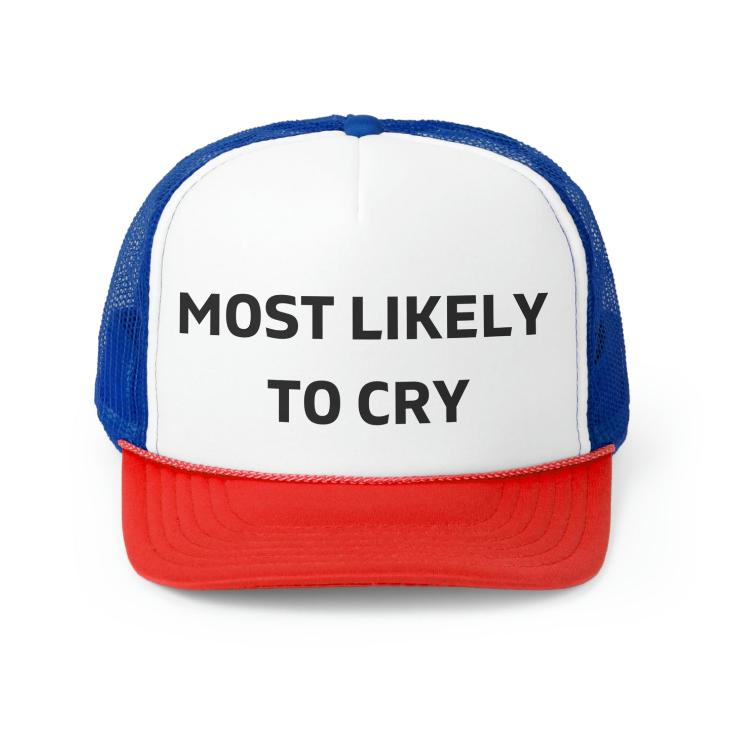 Most Likely To Cry