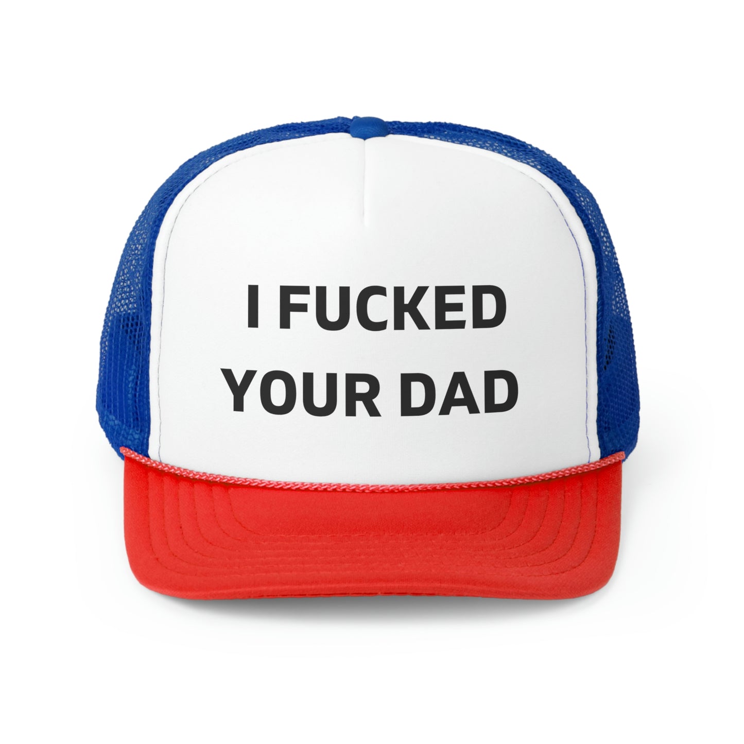 I Fucked Your Dad