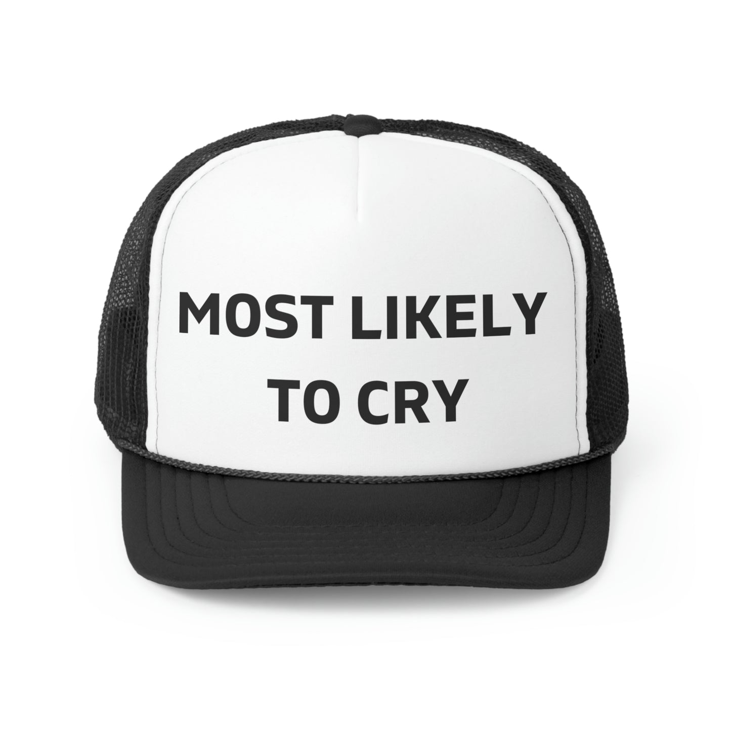 Most Likely To Cry