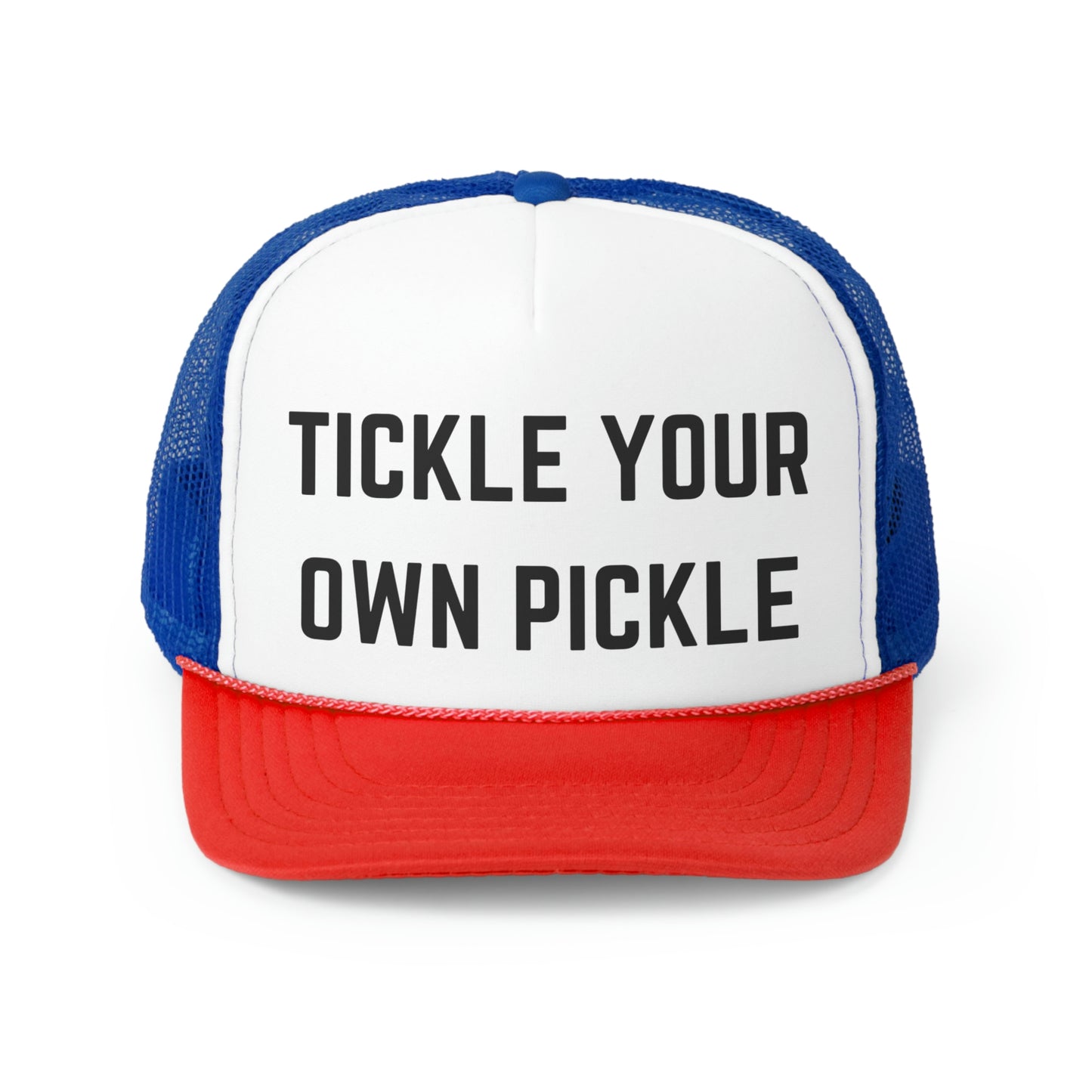 Tickle Your Own Pickle