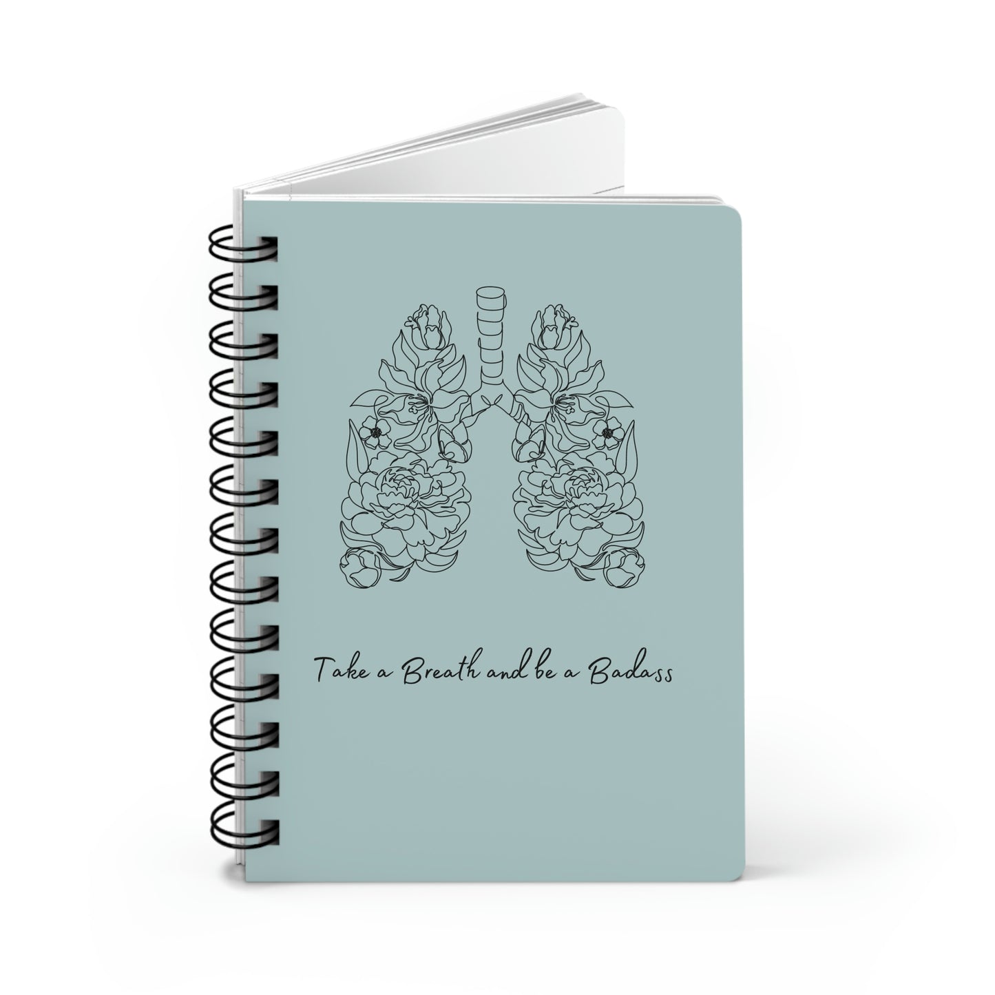 Take a Breath Journal