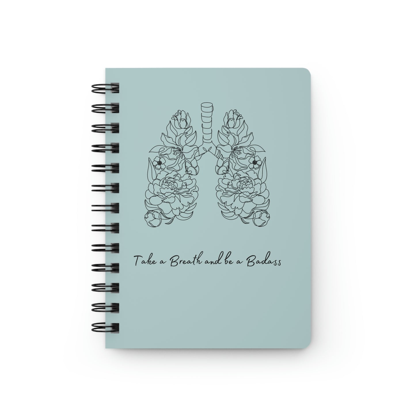 Take a Breath Journal