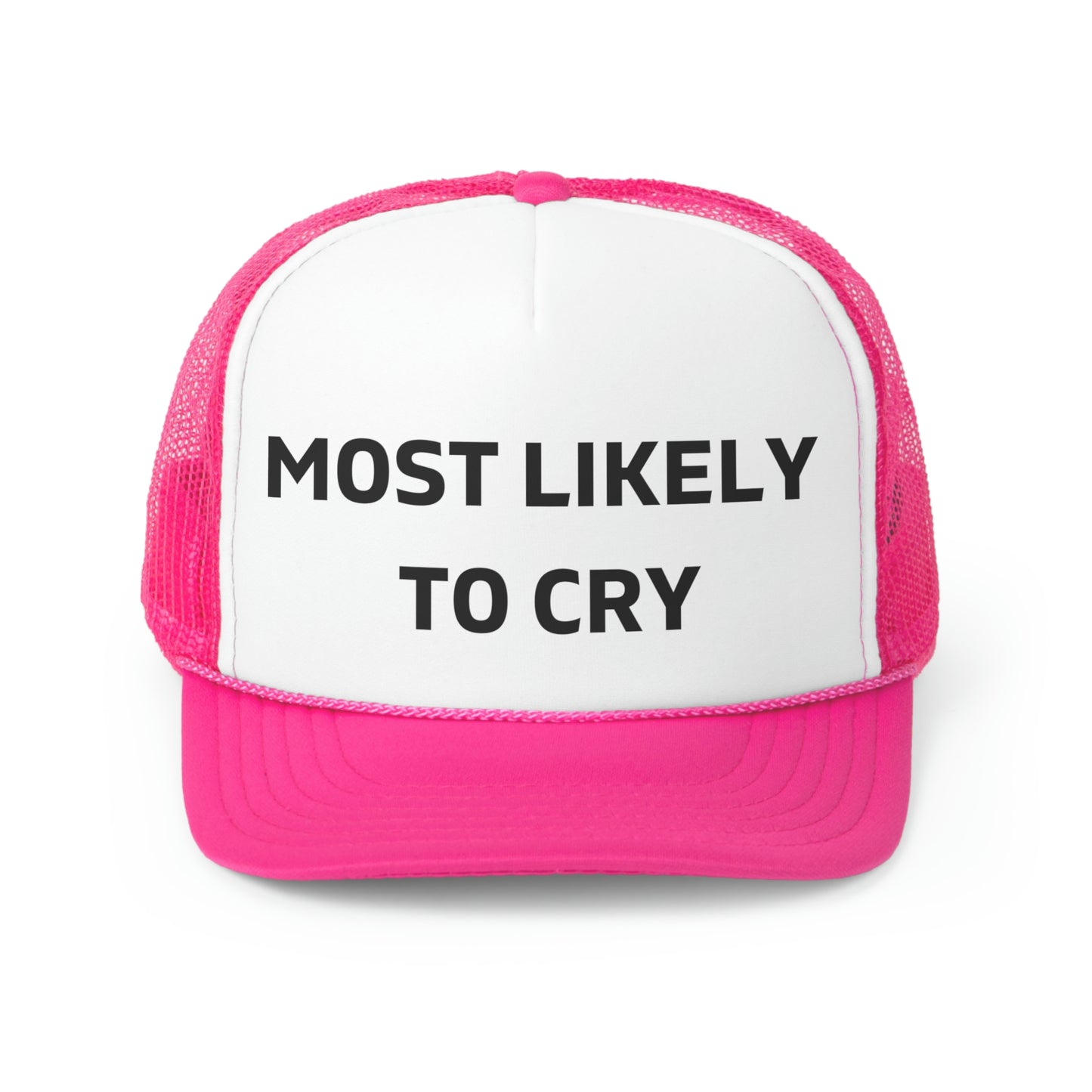 Most Likely To Cry