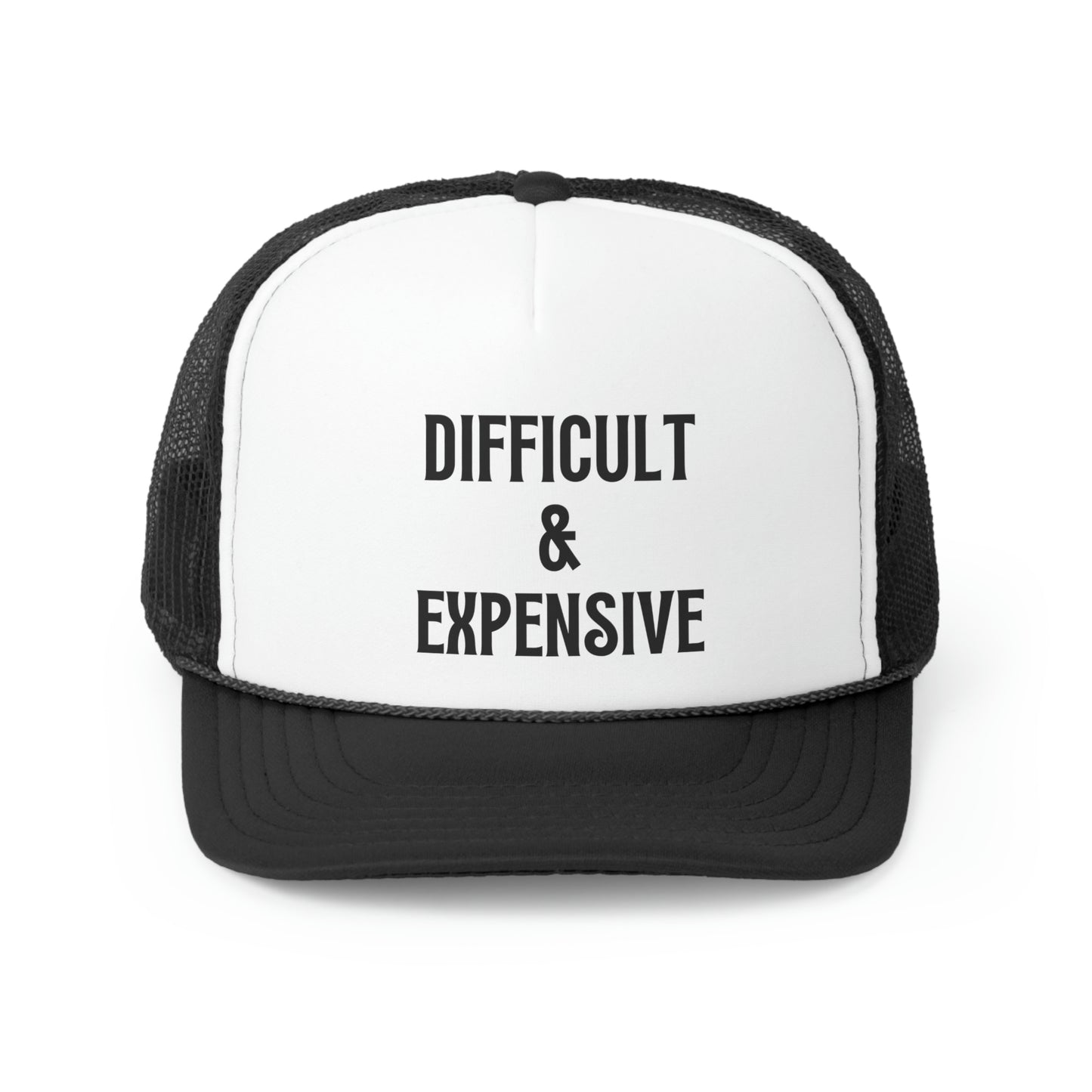 Difficult and Expensive