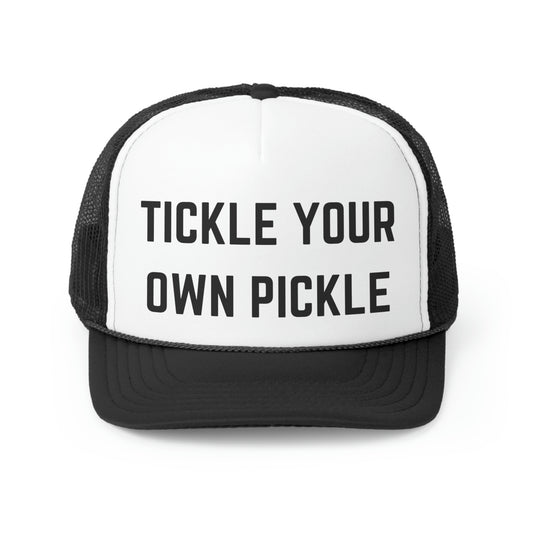 Tickle Your Own Pickle