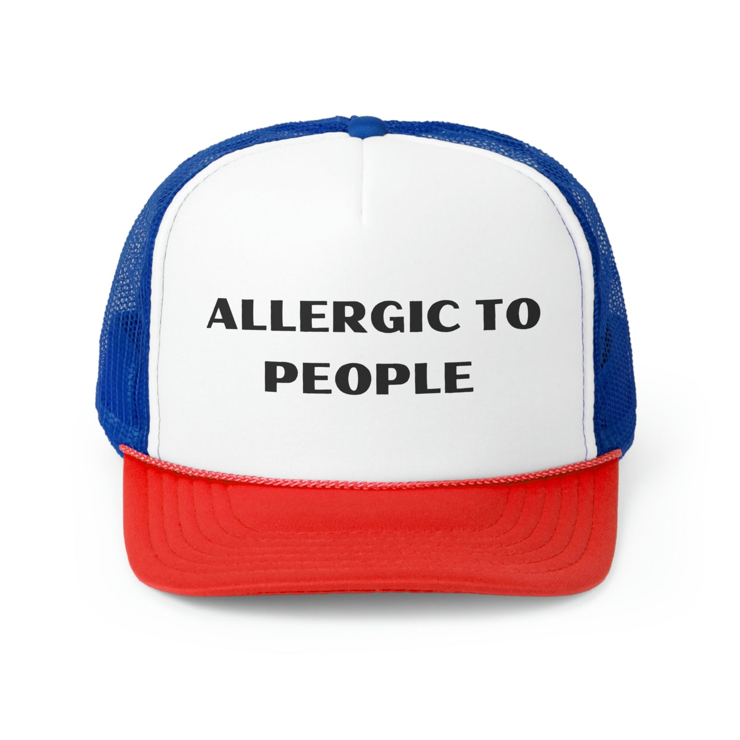 Allergic to People
