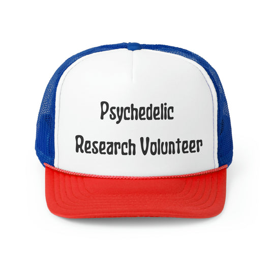 Psychedelic Research Volunteer