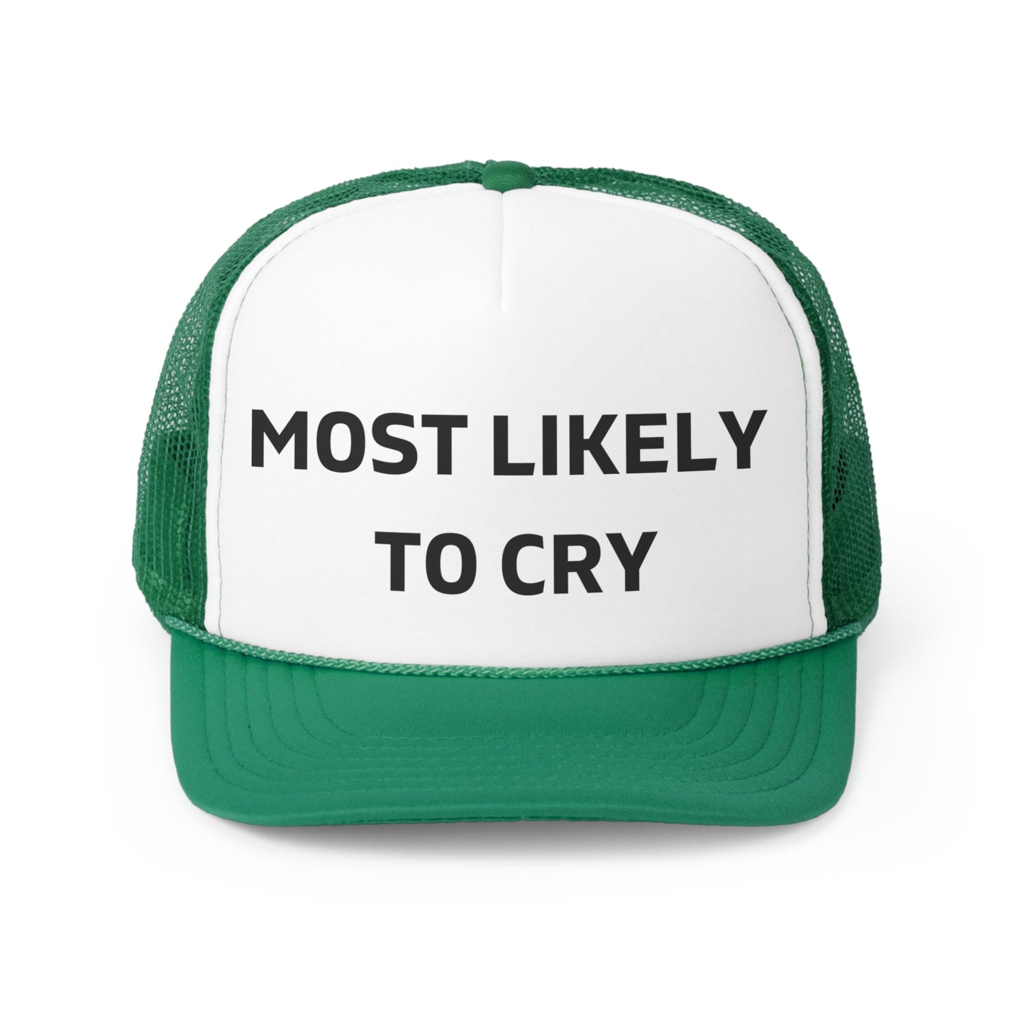 Most Likely To Cry