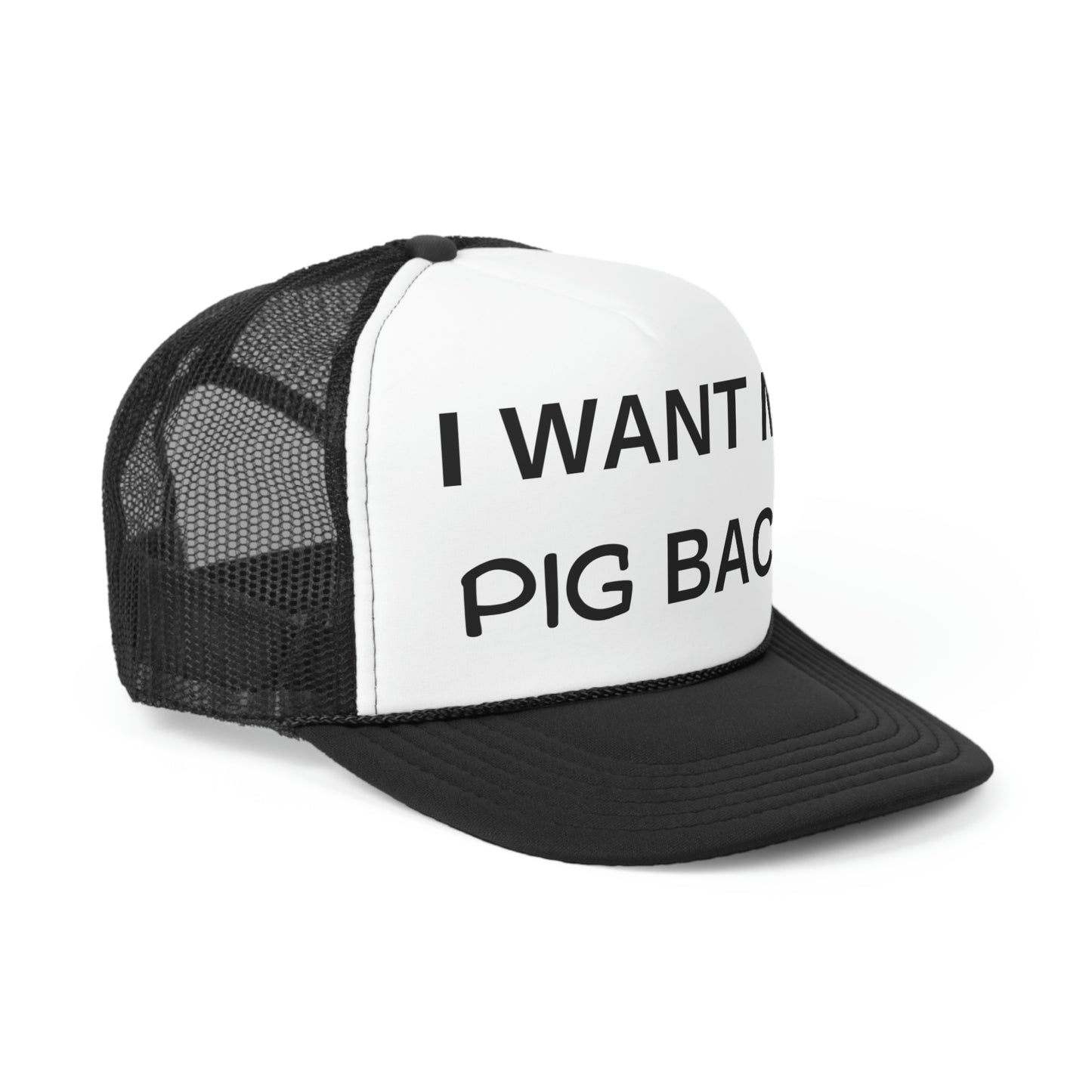 I Want My Pig Back (Special Order)