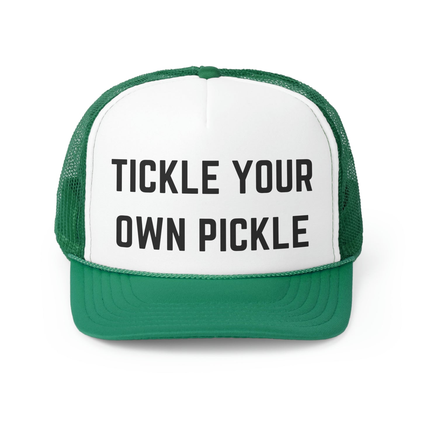 Tickle Your Own Pickle