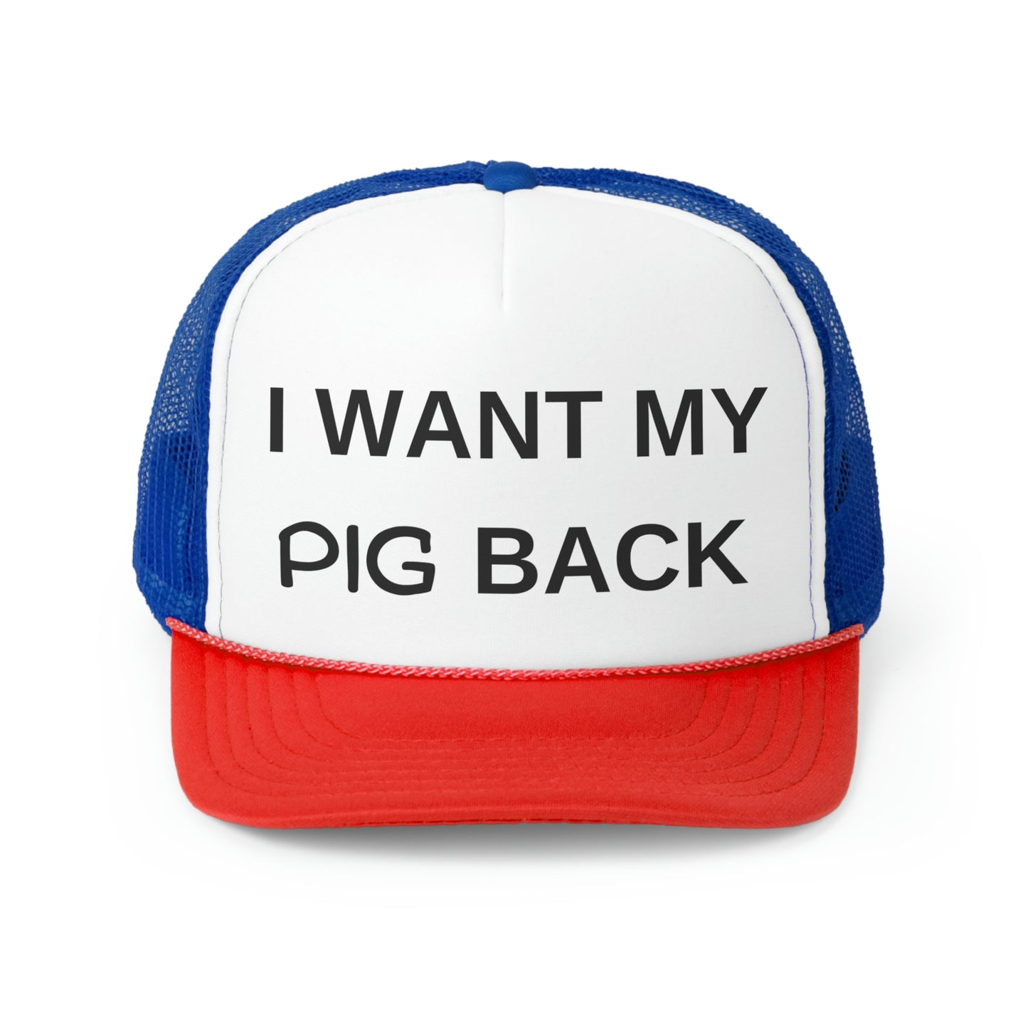 I Want My Pig Back (Special Order)