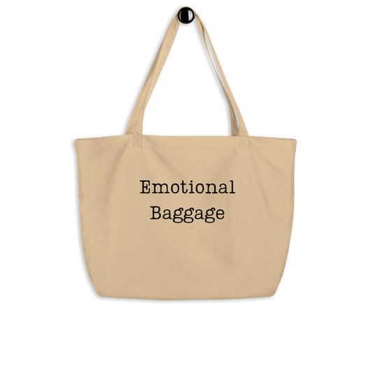 Emotional Baggage Tote