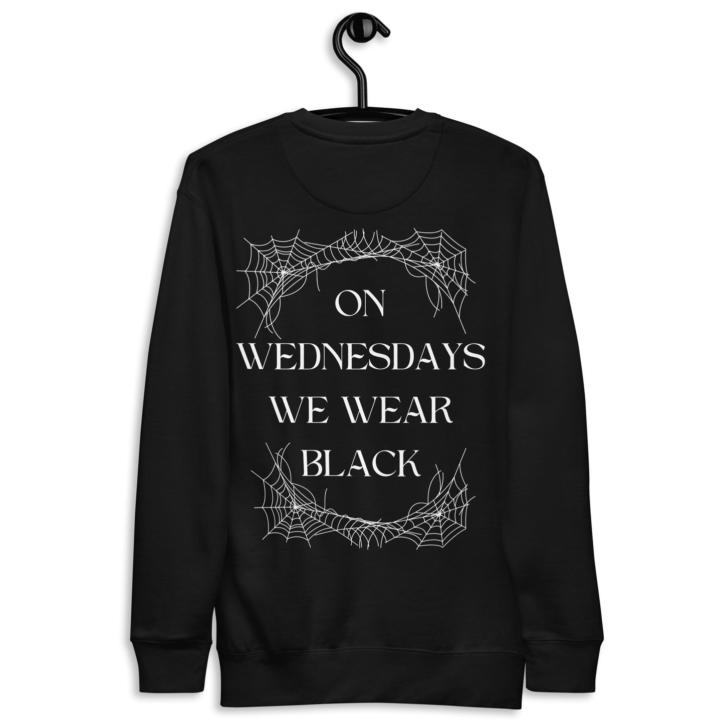 Wednesdays We Wear Black